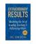 gebrauchtes Buch – Joe Contrera – Extraordinary Results – Bild 1