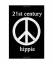 Hippie Notebooks: 21st Century Hippie: A