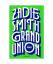 Zadie Smith: Zadie Smith - Grand Union (