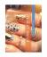 Beauty Nudelz: Nailart Jurnal: Besser ei