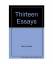 Prenshaw, Peggy Whitman: Eudora Welty: T