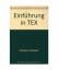 Norbert Schwarz: Einführung in TEX