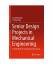 gebrauchtes Buch – Yiming Rong – Senior Design Projects in Mechanical Engineering – Bild 1