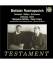 Mstislav Rostropovich (Cello): Recital -