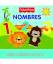 Mattel: Nombres (Fisher-Price)