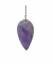 Amethyst Tear Drop Pendulum