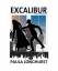 Paula J Longhurst: Excalibur