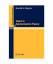 gebrauchtes Buch – Harold S. Shapiro – Topics in Approximation Theory – Bild 1