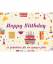 Herz, Manuella S.: Happy Birthday. 12 Gu