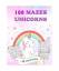 Jessa Joy: 100 Unicorn Mazes for Kids: T