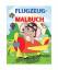 Patricia Robbins: Flugzeug-Malbuch für K