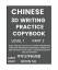 Kexin Su: Chinese 3D Writing Practice Co