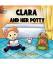 Angela Zigann: Clara and her potty: toil