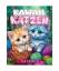 Elena Zoe: Kawaii-Katzen Malbuch: Kawaii