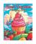 Adams, Rita Z.: Sweet Cupcakes Coloring 