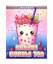 Blake Frances: Kawaii Bubble Tea Malbuch