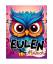 Tier Malbücher, Lucy´s: Eulen Malbuch: E Tier Malbücher, Lucy´s: Eulen Malbuch: E