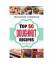 Julie Brooke: Doughnut Cookbook: Top 50 