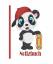 Wrennyn Easton: Panda Notizbuch: Panda N