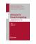 gebrauchtes Buch – Advances in Visual Computing: 18th International Symposium, ISVC 2023, Lake Tahoe, NV, USA, October 16–18, 2023, Proceedings, Part II (Lecture Notes in Computer Science, Band 14362) – Bild 1