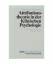 Friedrich Försterling: Attributionstheor Friedrich Försterling: Attributionstheor