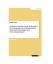 Robert Scholz: Qualitative Marktforschun