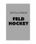 Jens Singer: Feld Hockey: Das Playbook