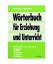 Peter Köck, Hanns Ott: Wörterbuch für Er