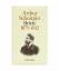 Arthur Schnitzler: Briefe 1875-1912