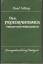 Paul Tillich: Der Protestantismus. Prinz