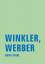 Enno Stahl: Winkler, Werber : Roman.