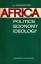 A Iskenderov: Africa: Politics, Economy,