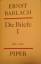 Ernst Barlach: Die Briefe; Teil: 1., 188