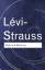 Claude Lévi-Strauss: Myth and Meaning (R