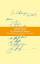 Schnitzler, Arthur und Gabriella (Heraus Schnitzler, Arthur und Gabriella (Heraus