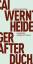 Werntgen Cai: Heidegger after Duchamp (F