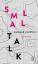Dagmar Leupold: Small Talk : Gedichte.