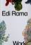 Rama, Edi and Marie-Blanche Carlier: Edi Rama, Edi and Marie-Blanche Carlier: Edi