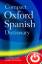 Compact Oxford Spanish Dictionary Compact Oxford Spanish Dictionary