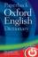 Oxford Dictionaries: Paperback Oxford En