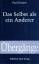 Paul Ricoeur: Das Selbst als ein Anderer