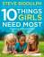 Steve Biddulph: 10 Things Girls Need Mos