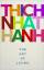 Hanh, Thich Nhat: The Art of Living