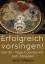 Janet Williams: Erfolgreich vorsingen! /