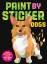 Paint by Sticker: Dogs / Create 12 Stunn