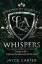 neues Buch – Jayce Carter – Whispers – Bild 1