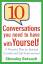 Shmuley Boteach: 10 Conversations You Ne