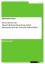 Alexandra Krenin: Die Evolution der Mens Alexandra Krenin: Die Evolution der Mens