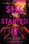 Sian Gilbert: She Started It