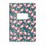 Hefte A5 Pattern Pink Flamingo